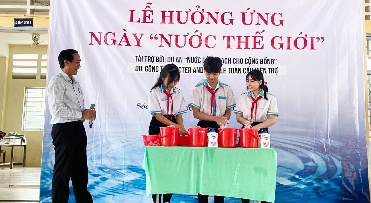 Ngày Nước thế giới 