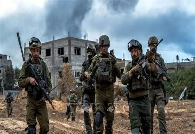 Căng thẳng tại Trung Đông: Israel đề xuất kế hoạch thả con tin tại Gaza
