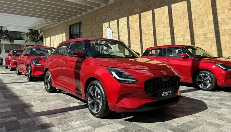 Thông tin việc Suzuki Swift quay trở lại thị trường Việt Nam đã xuất hiện trong thời gian gần đây Thông tin việc Suzuki Swift quay trở lại thị trường Việt Nam đã xuất hiện trong thời gian gần đây
