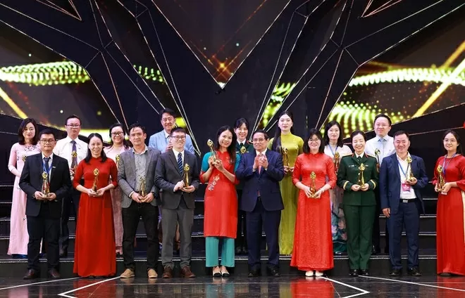 Winners of 42nd National Television Festival honoured