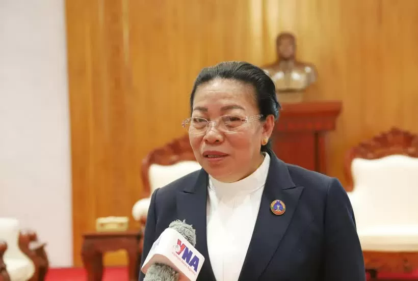 Vietnam, Laos stand in solidarity: Lao Official