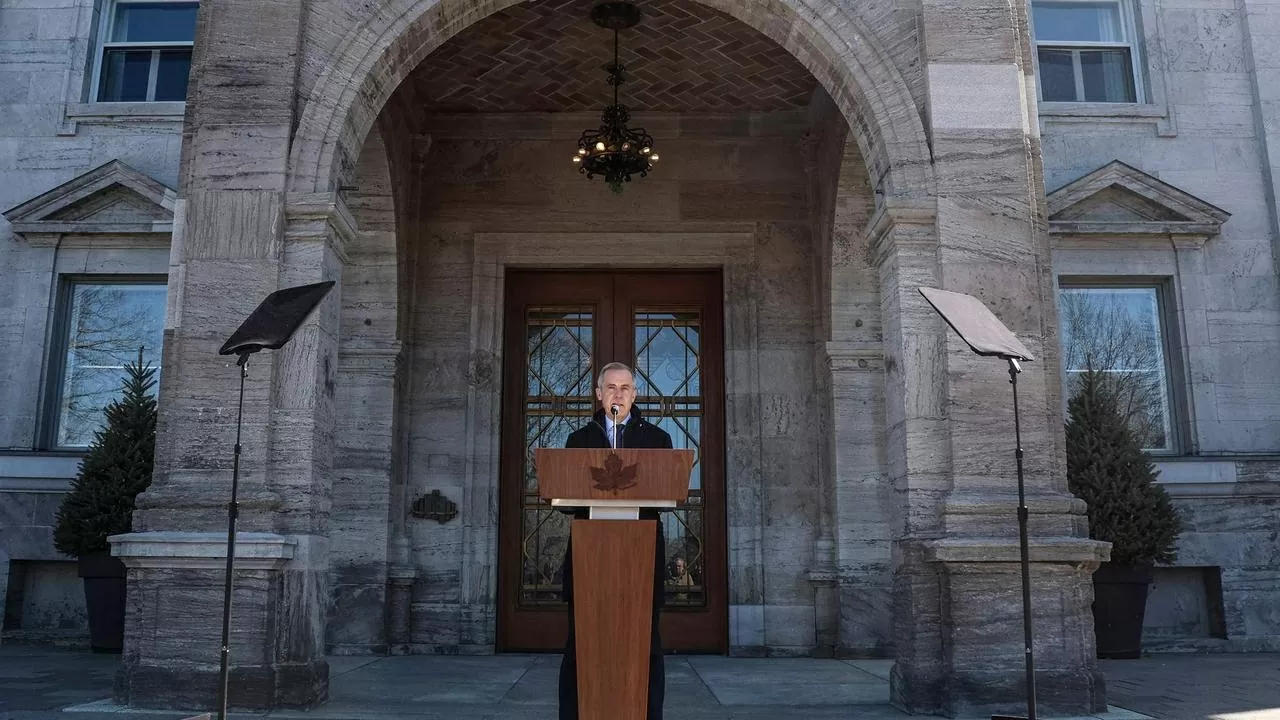 Tân Thủ tướng Canada 'thuận nước đẩy thuyền', tuyên bố bầu cử sớm để có sức mạnh đối phó ông Trump