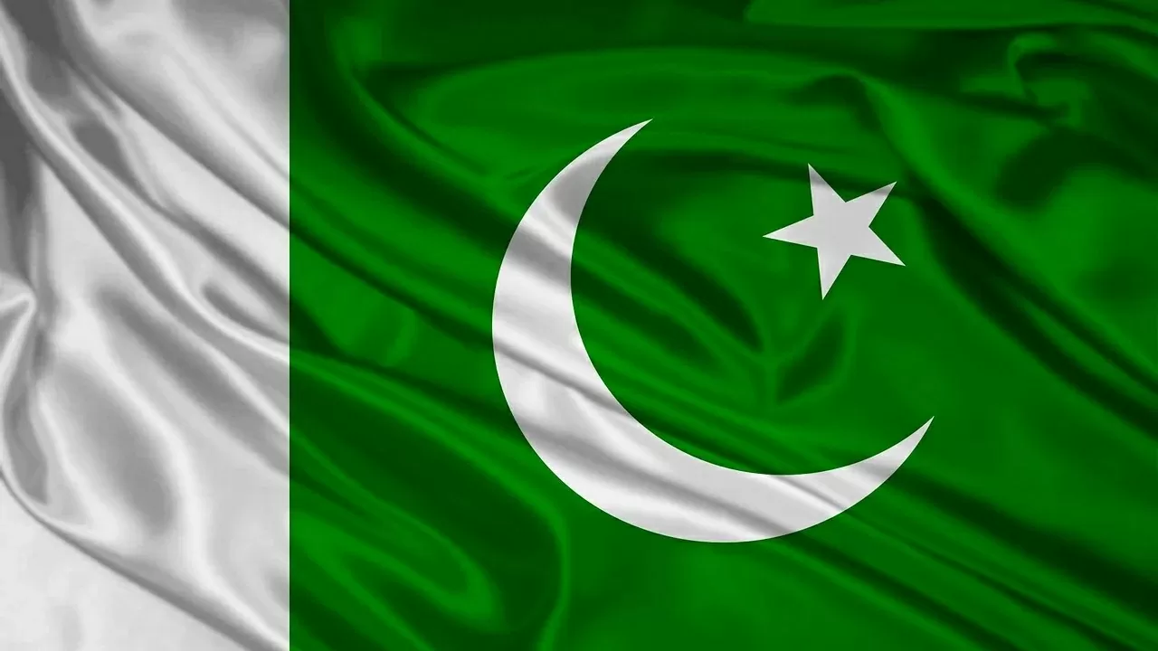 Cờ Pakistan Cờ Pakistan
