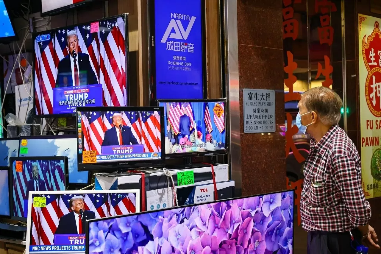 Trung Quốc và đấu pháp 'Thái cực quyền' nhằm ứng phó với 'Trump 2.0'