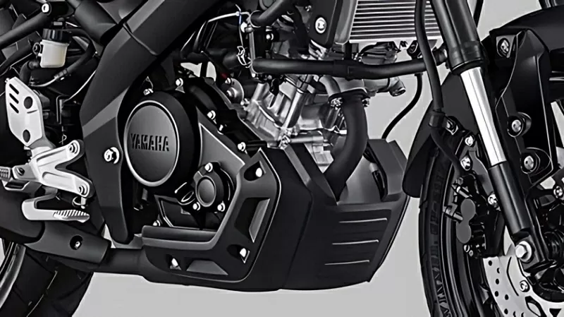 Giá xe Yamaha XSR155 2025 hơn 70 triệu đồng