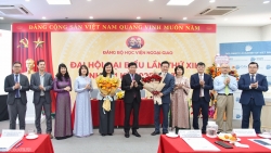 Phát huy vai trò tham mưu, nghiên cứu và đào tạo trên cả ba trụ cột đối ngoại Đảng, ngoại giao Nhà nước, đối ngoại nhân dân