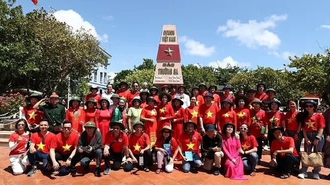 Chuỗi hoạt động điểm nhấn dành cho kiều bào trong năm đặc biệt của đất nước