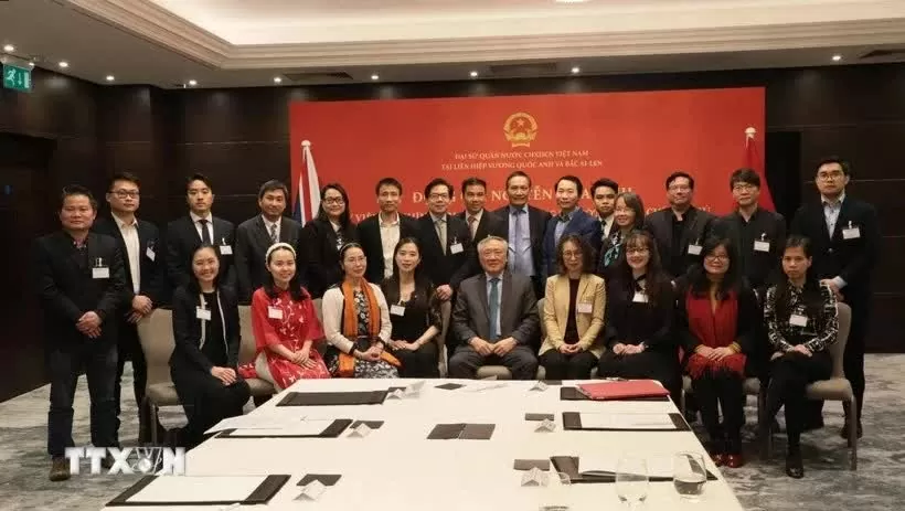 OV intellectuals in UK suggest blueprint for Vietnam&rsquo;s int&rsquo;l financial hub ambition
