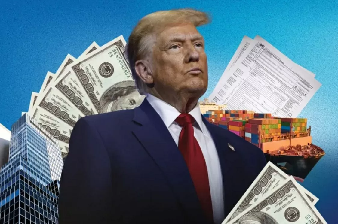 Hiện tại, chính quyền Tổng thống Donald Trump đã áp dụng mức thuế 25% với mặt hàng nhôm thép nhập khẩu từ ngày 12/3 và đe dọa mức thuế 25% lên mặt hàng ô tô và dược phẩm kể từ ngày 2/4. (Nguồn: Investopedia)