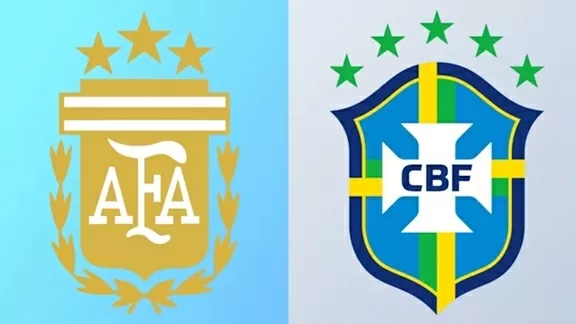 Nhận định trận đấu Argentina vs Brazil: Lấy vé World Cup