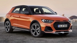 Audi chuẩn bị ‘khai tử’ bộ đôi xe A1 và Q2