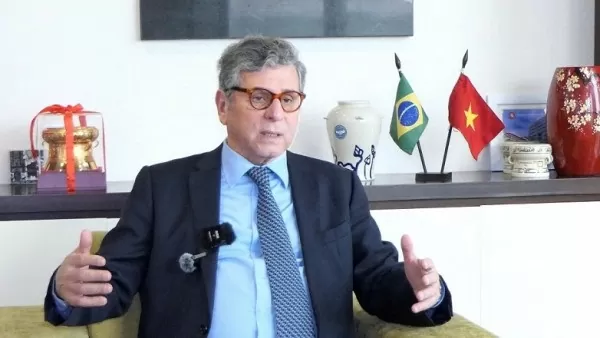 Brazilian President's State visit to Vietnam: A clear demonstration of political will and relevance of relations