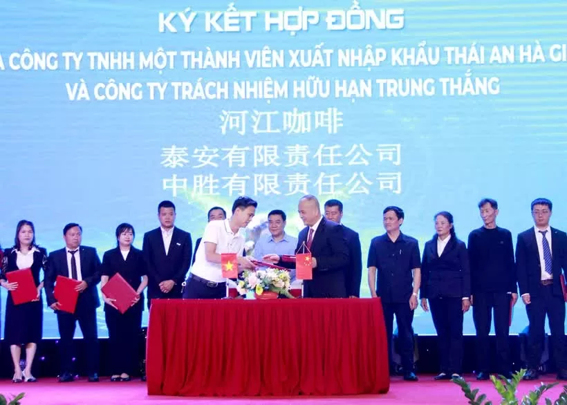 Breakthrough solutions needed to boost Ha Giang – China’s Wenshan: insiders