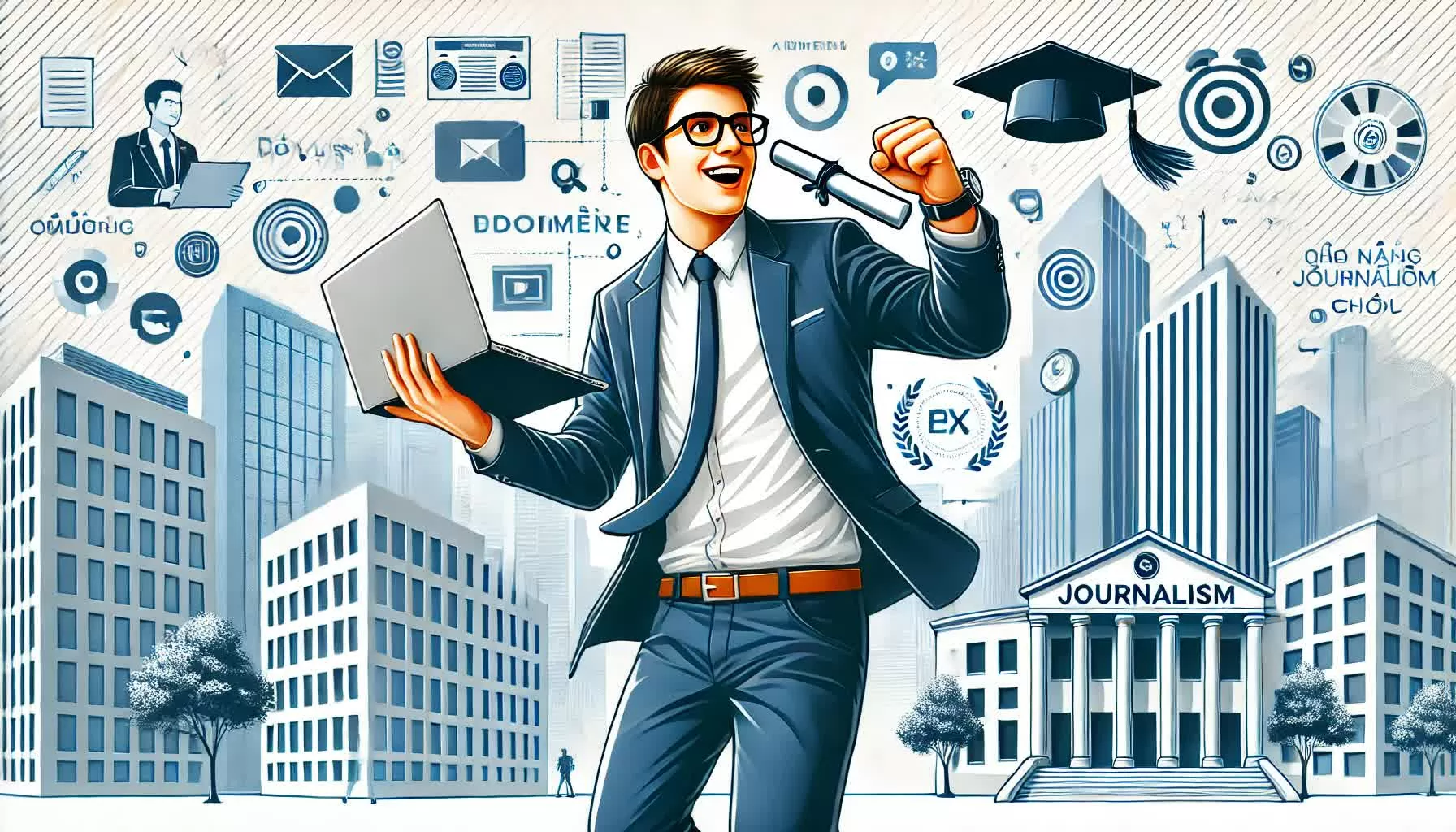 Thư gửi 25: Hãy làm mới mình mỗi ngày! (Nguồn: Ảnh tạo bởi ChatGPT)