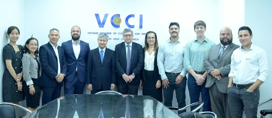 undefined Tổng thống Brazil thăm Việt Nam: Khẳng định đối tác tin cậy, cụ thể hóa tầm nhìn hợp tác chiến lược