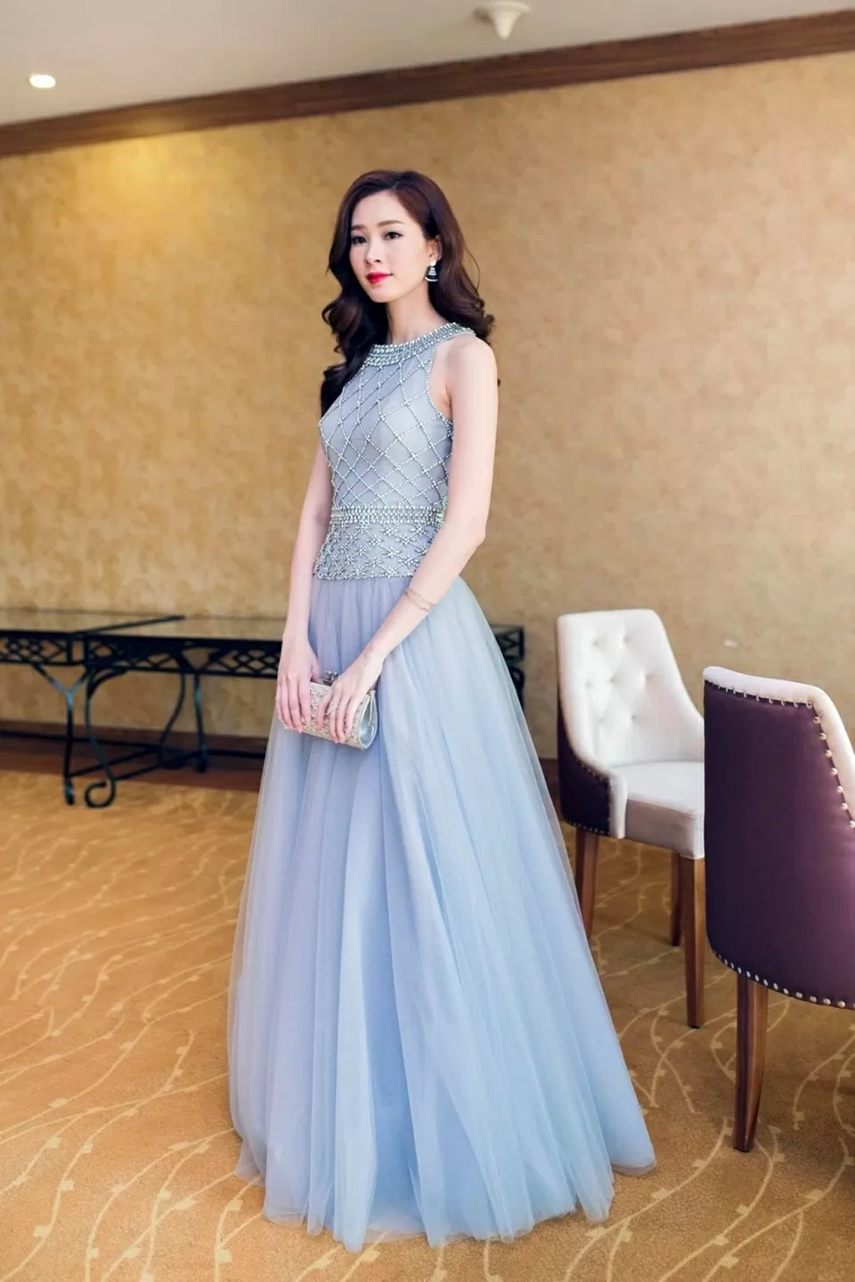 Hoa hậu Đặng Thu Thảo