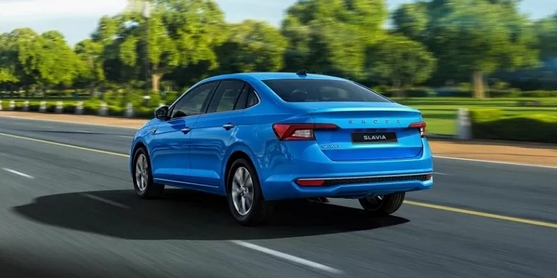 Skoda Slavia hứa hẹn sẽ làm sôi động phân khúc sedan cỡ B