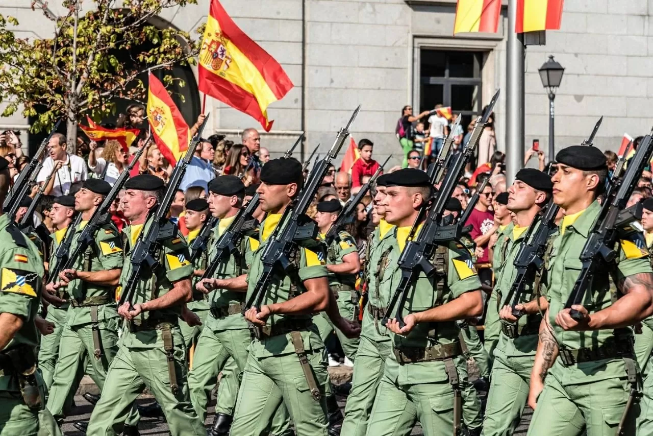 Theo số liệu của Tổ chức Hiệp ước Bắc Đại Tây Dương (NATO), trong năm 2024, Tây Ban Nha đã dành 1,28% Tổng sản phẩm quốc nội (GDP) cho quốc phòng, thấp hơn nhiều so với mức chuẩn 2% GDP của liên minh quân sự này và kém hơn toàn bộ các quốc gia thành viên còn lại./.