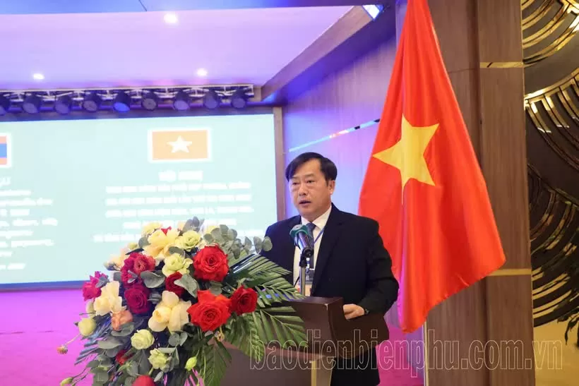 Vietnamese, Lao localities strengthen cooperation in drug fight