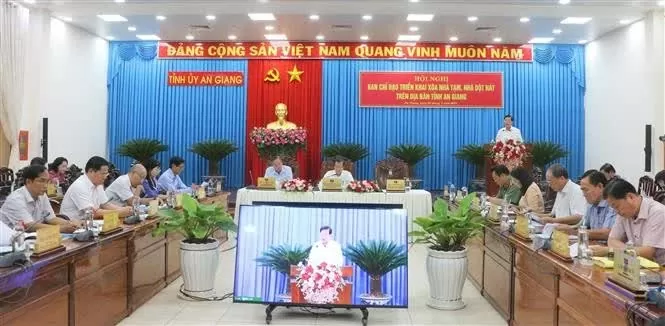 An Giang accelerates drive to eliminate substandard houses