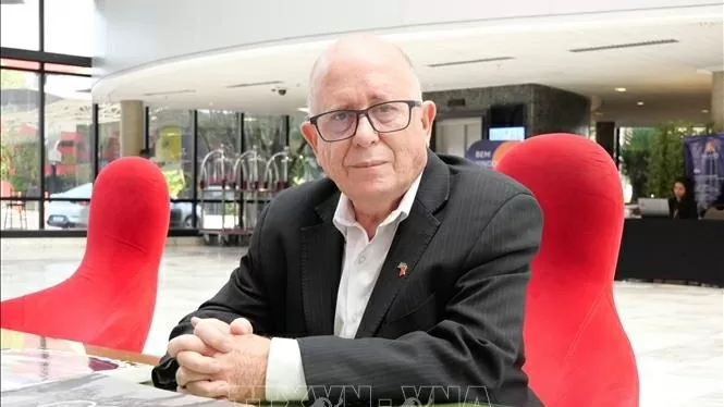 Chuyên gia Brazil: Chuyến thăm của Tổng thống Lula da Silva sẽ tăng cường mối quan hệ song phương do Chủ tịch Hồ Chí Minh đặt nền móng