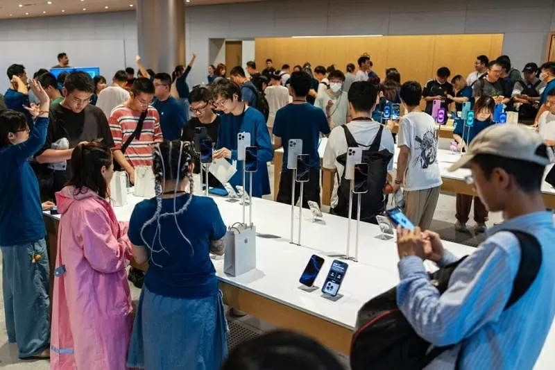 Apple được phép bán iPhone 16 tại Indonesia từ ngày 11/4 Apple được phép bán iPhone 16 tại Indonesia từ ngày 11/4