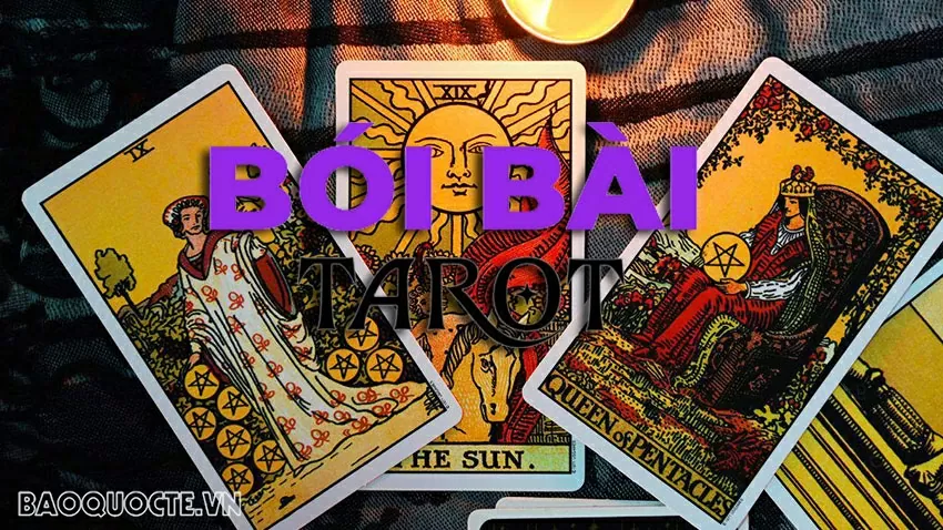 Bài tarot hôm nay 12/4: Tháng này, bạn dễ gặp rắc rối nào?