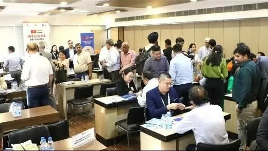 Vietnam, India organize meeting in New Delhi to help enterprises promote trade