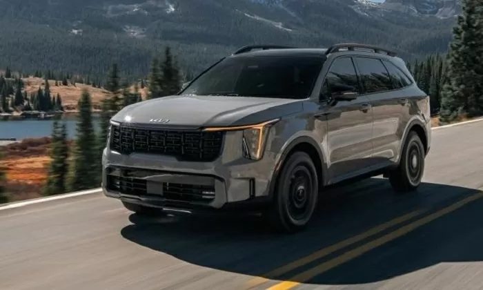 Kia Sorento 2025