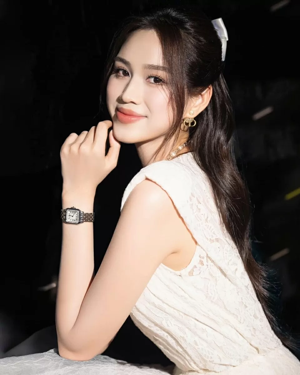 Hoa hậu Đỗ Thị Hà