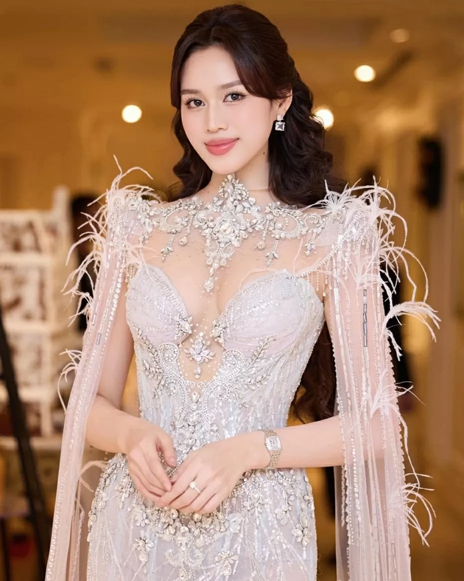 Hoa hậu Đỗ Thị Hà