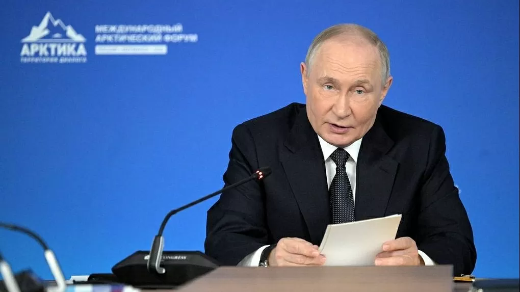 Tổng thống Nga đề xuất thành lập chính quyền lâm thời ở Ukraine, nói về vai trò của Triều Tiên trong giải quyết xung đột