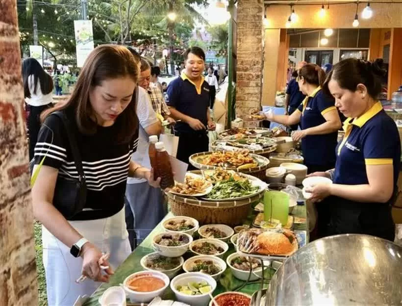 Over 600 dishes introduced to foodies at festival in HCM City