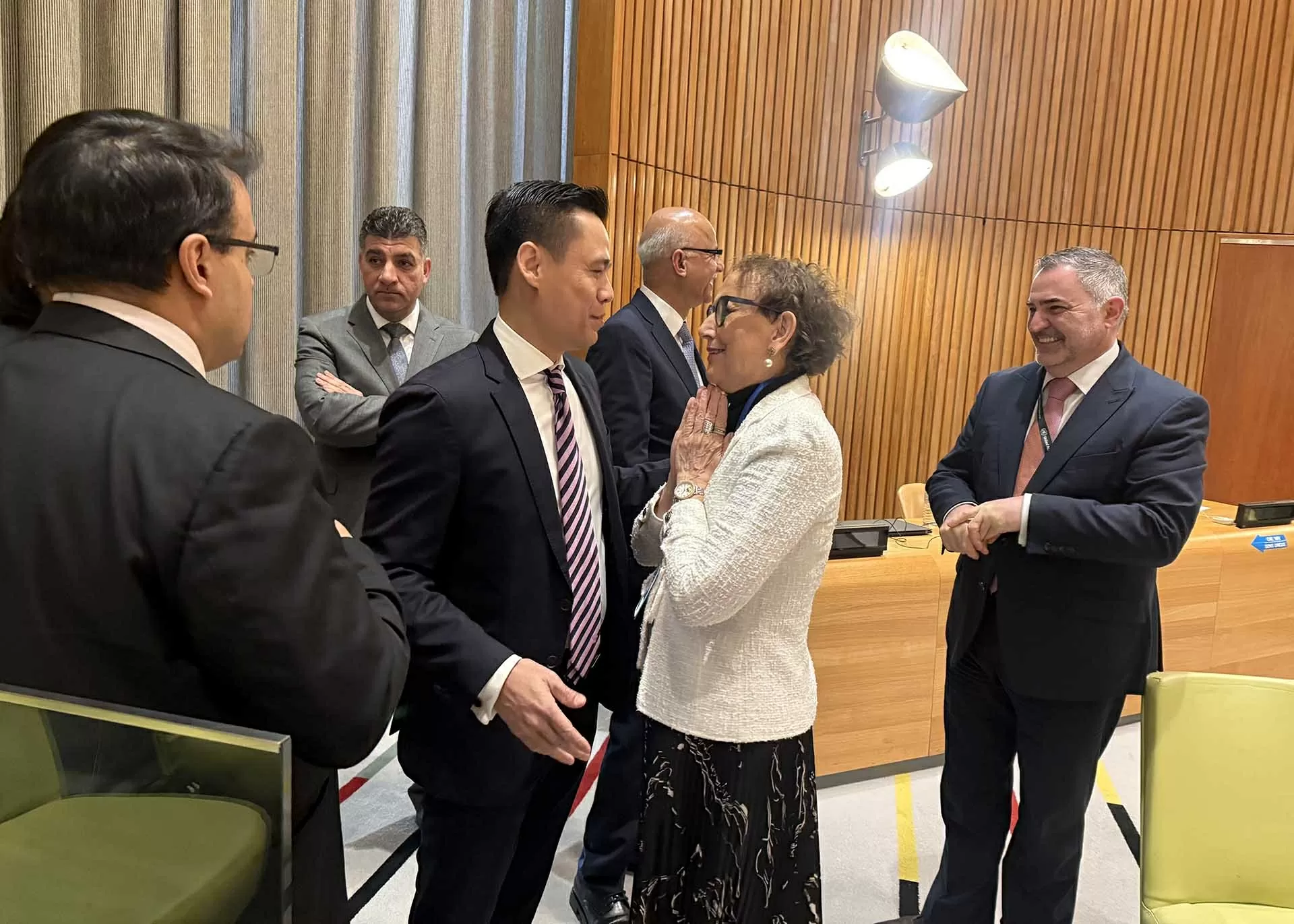 Các nước đang phát triển hoan nghênh Việt Nam đăng cai Hội nghị Bộ trưởng UNCTAD lần thứ 16 Các nước đang phát triển hoan nghênh Việt Nam đăng cai Hội nghị Bộ trưởng UNCTAD lần thứ 16