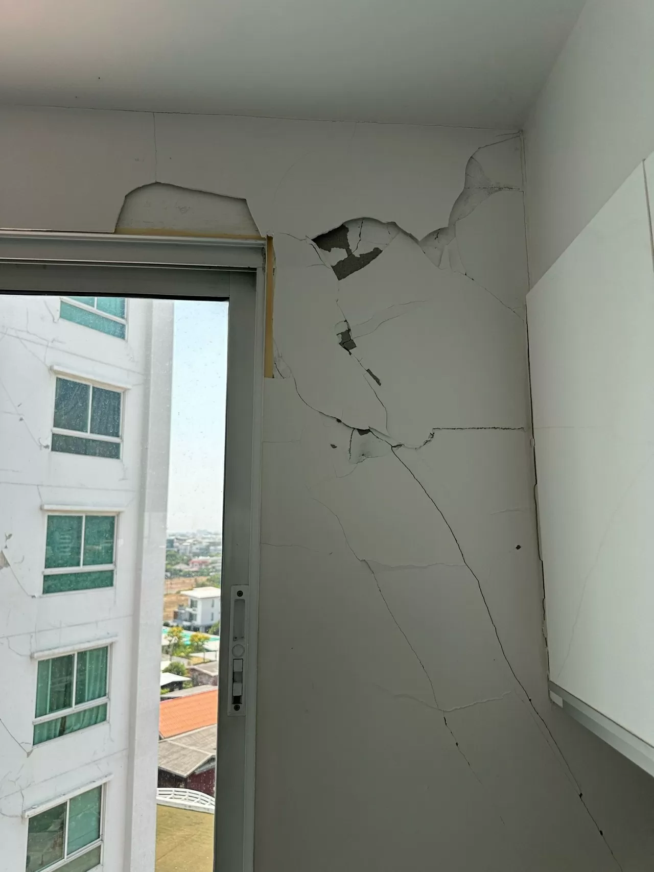Động đất mạnh ‘tấn công’ miền Trung Myanmar, gây ra hoảng loạn ở Bangkok