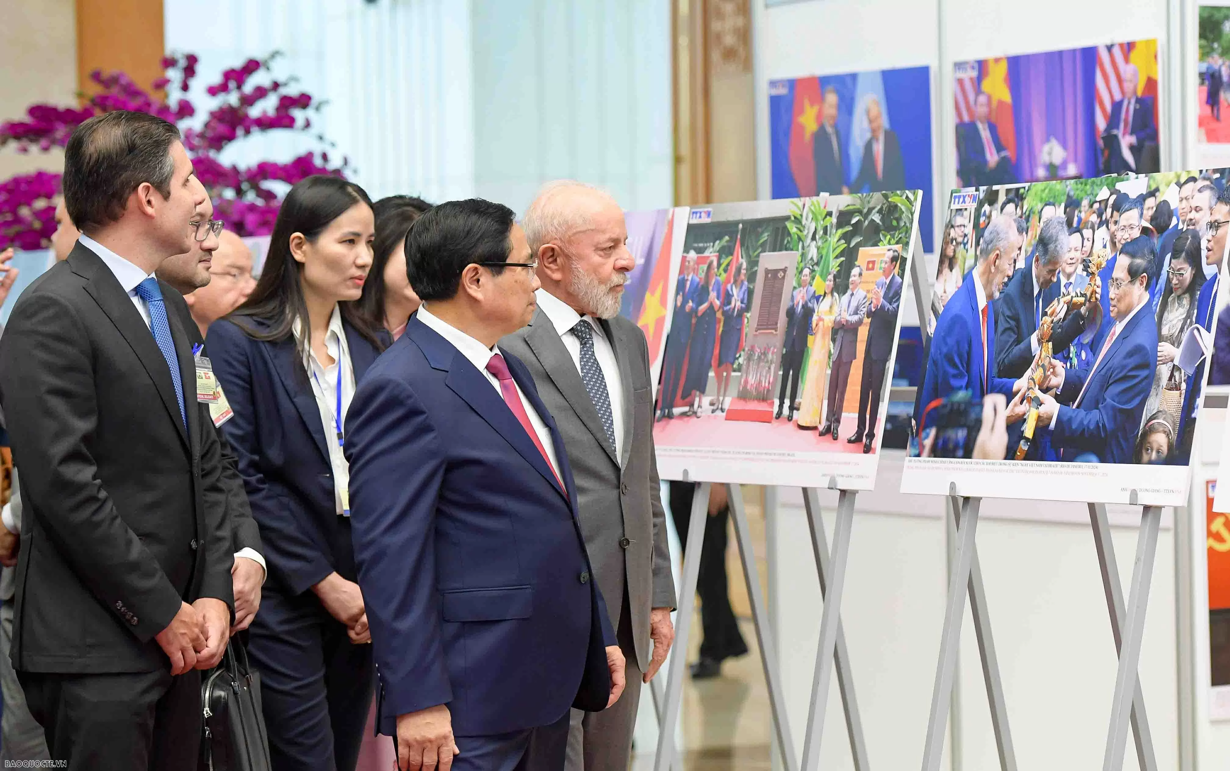 Brazilian President Luiz Inácio Lula da Silva reflects on 35 years of Vietnam-Brazil relations