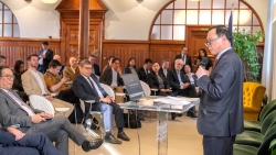 Đại sứ quán Việt Nam tại Đan Mạch phối hợp tổ chức diễn đàn cơ hội kinh doanh tại ASEAN