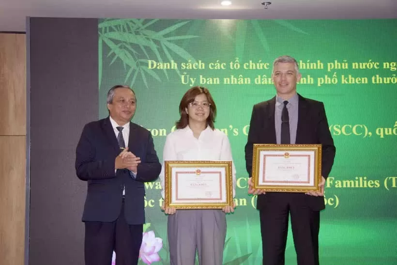 Enhancing cooperation between Vietnamese partners, int’l NGOs