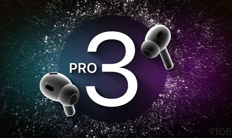 AirPods Pro 3 sẽ dùng bộ xử lý H3 mới AirPods Pro 3 sẽ dùng bộ xử lý H3 mới