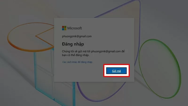 Truy cập vào Microsoft Designer Truy cập vào Microsoft Designer