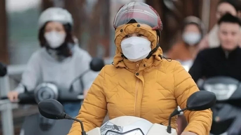 Dự báo thời tiết ngày 30/3: Hà Nội và các tỉnh Bắc Bộ có mưa dông, trời rét