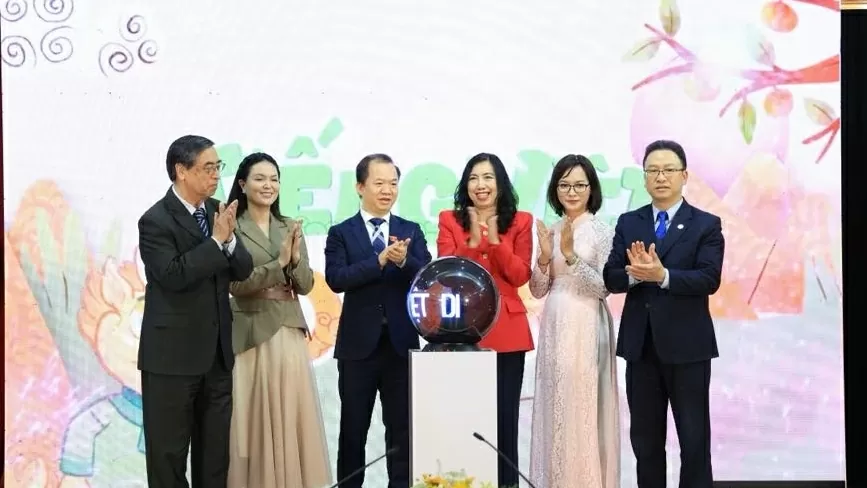 Tiếp tục lan toả tiếng Việt trong cộng đồng người Việt Nam toàn thế giới