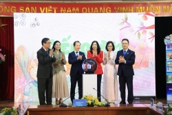 Tiếp tục lan toả tiếng Việt trong cộng đồng người Việt Nam toàn thế giới