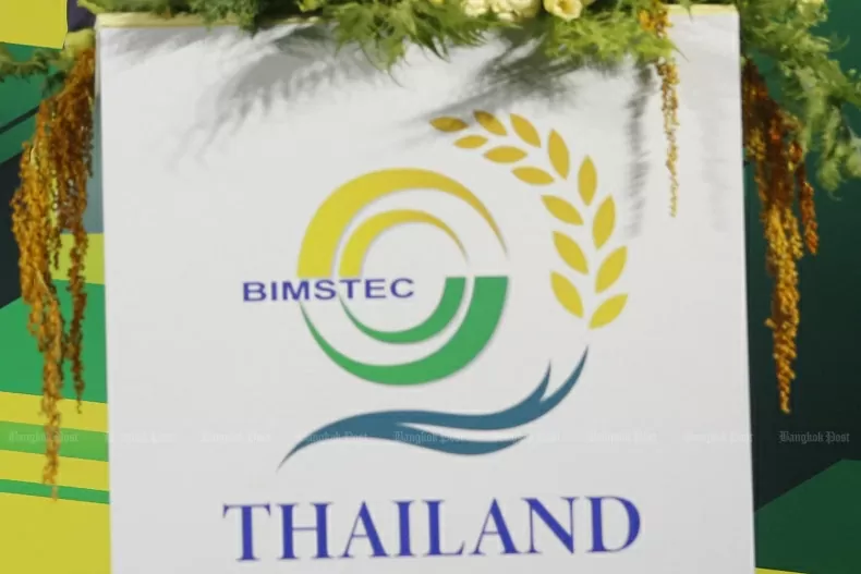Thái Lan đăng cai Hội nghị thượng đỉnh BIMSTEC lần thứ 6 từ ngày 2-4/4/2025. (Nguồn: Bangkok Post)