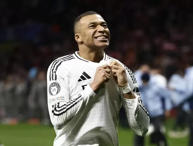 Mbappe ‘khủng’ nhất La Liga
