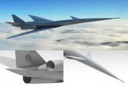 Trung Quốc tung mẫu máy bay siêu thanh chở khách mới ưu việt hơn cả Concorde, khẳng định 'tham vọng thống trị bầu trời'