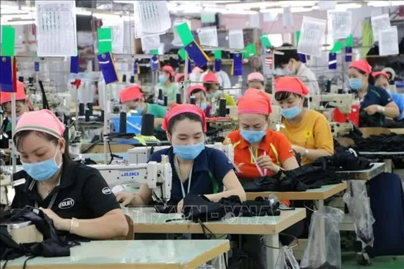 Vietnam’s garment-textile industry stitching a greener, smarter future