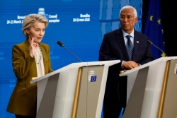 EU với xung đột Nga-Ukraine: Cảm xúc và thành kiến?