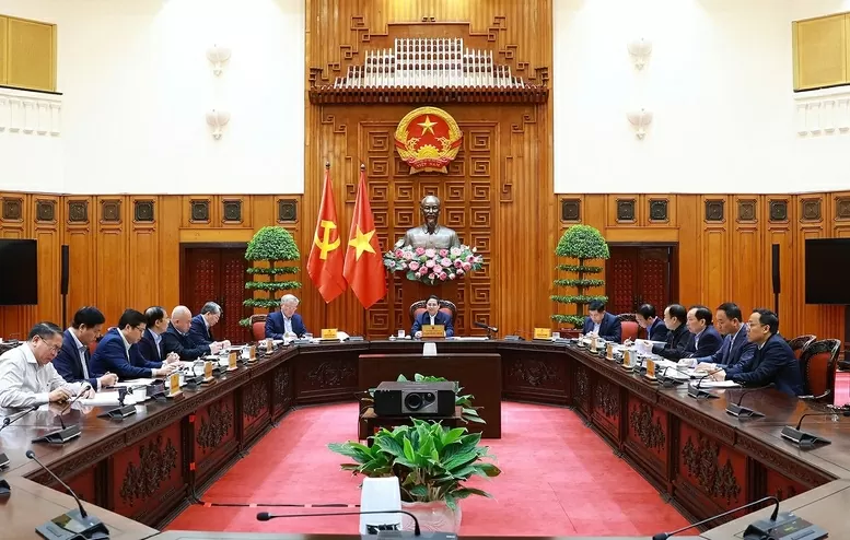 Thủ tướng Chính phủ: Tháo gỡ dứt điểm vướng mắc các dự án kéo dài, tồn đọng