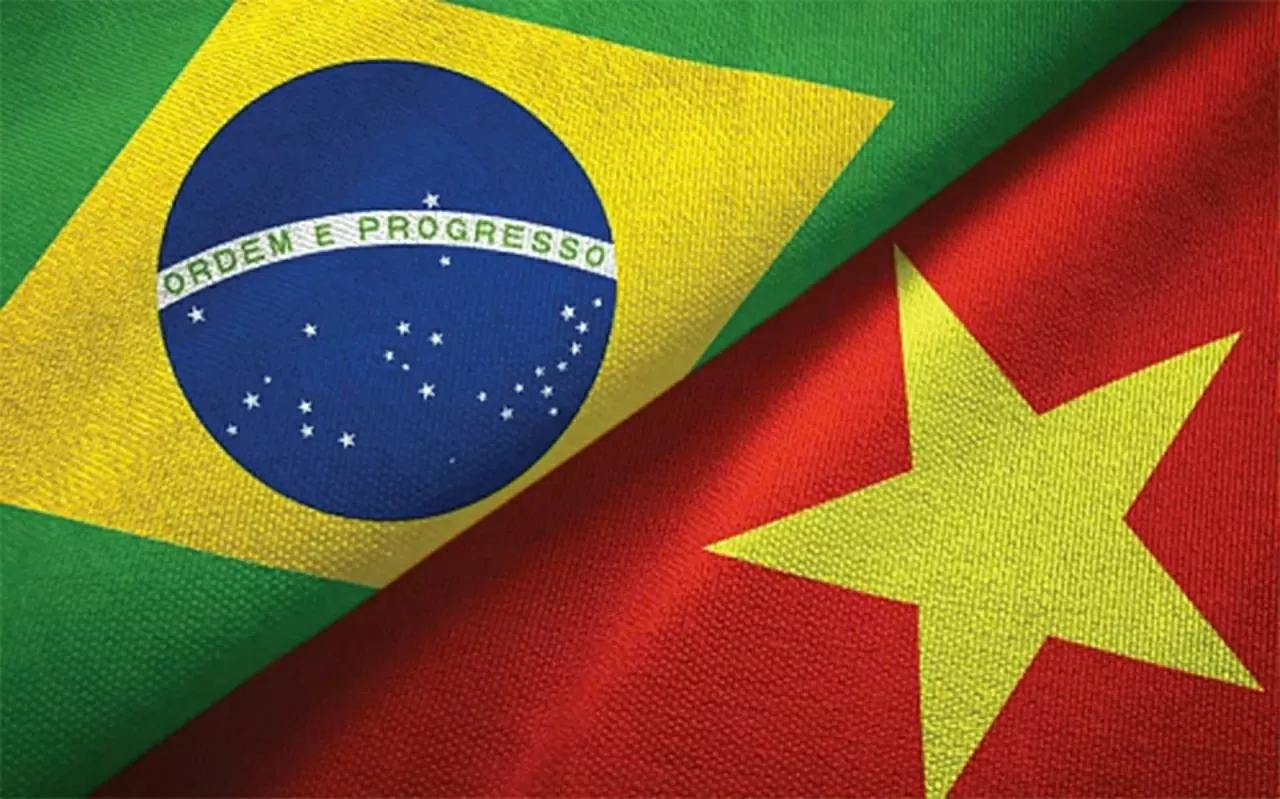 The two countries also recently celebrated the 35th anniversary of diplomatic relations last year (May 8, 1989 - May 8, 2024). (Source: VGP)